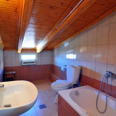 Sikoudis Gorgona Apartment Skala Rachoni (Thasos)