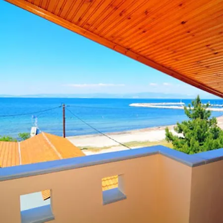 Sikoudis Gorgona Apartment Skala Rachoni (Thasos)