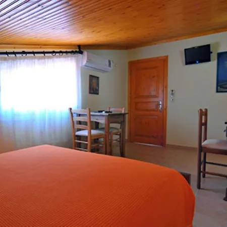 Apartment Sikoudis Gorgona *