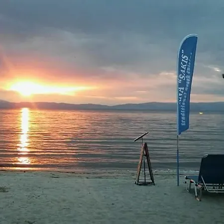 Sikoudis Gorgona Apartment Skala Rachoni (Thasos)