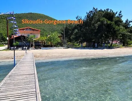 Apartment Sikoudis Gorgona *