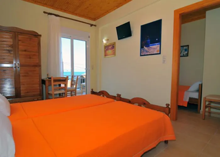 Sikoudis Gorgona Appartamento Skala Rachoni (Thasos)