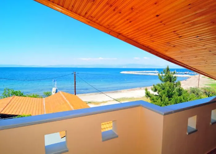 Sikoudis Gorgona Appartamento Skala Rachoni (Thasos)
