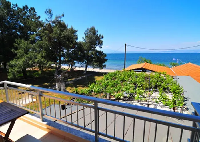 Sikoudis Gorgona Appartamento