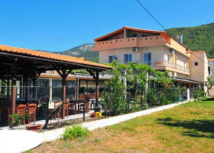 Sikoudis Gorgona Appartamento *