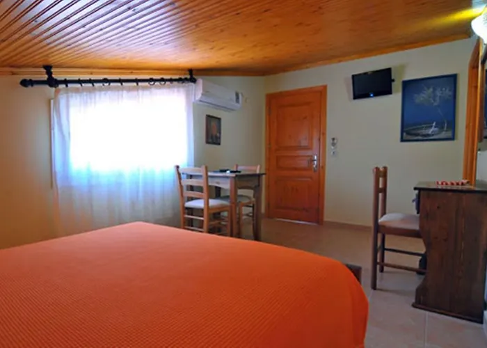 Appartamento Sikoudis Gorgona *