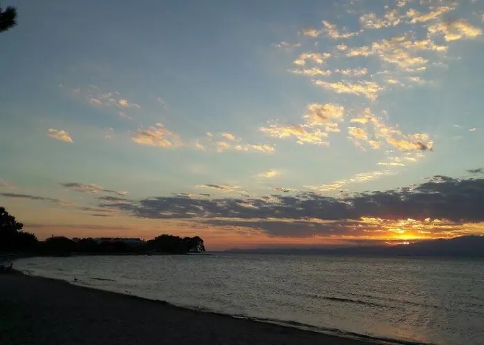 Appartamento Sikoudis Gorgona Skala Rachoni (Thasos)