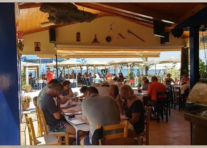 Sikoudis Gorgona Skala Rachoni (Thasos)